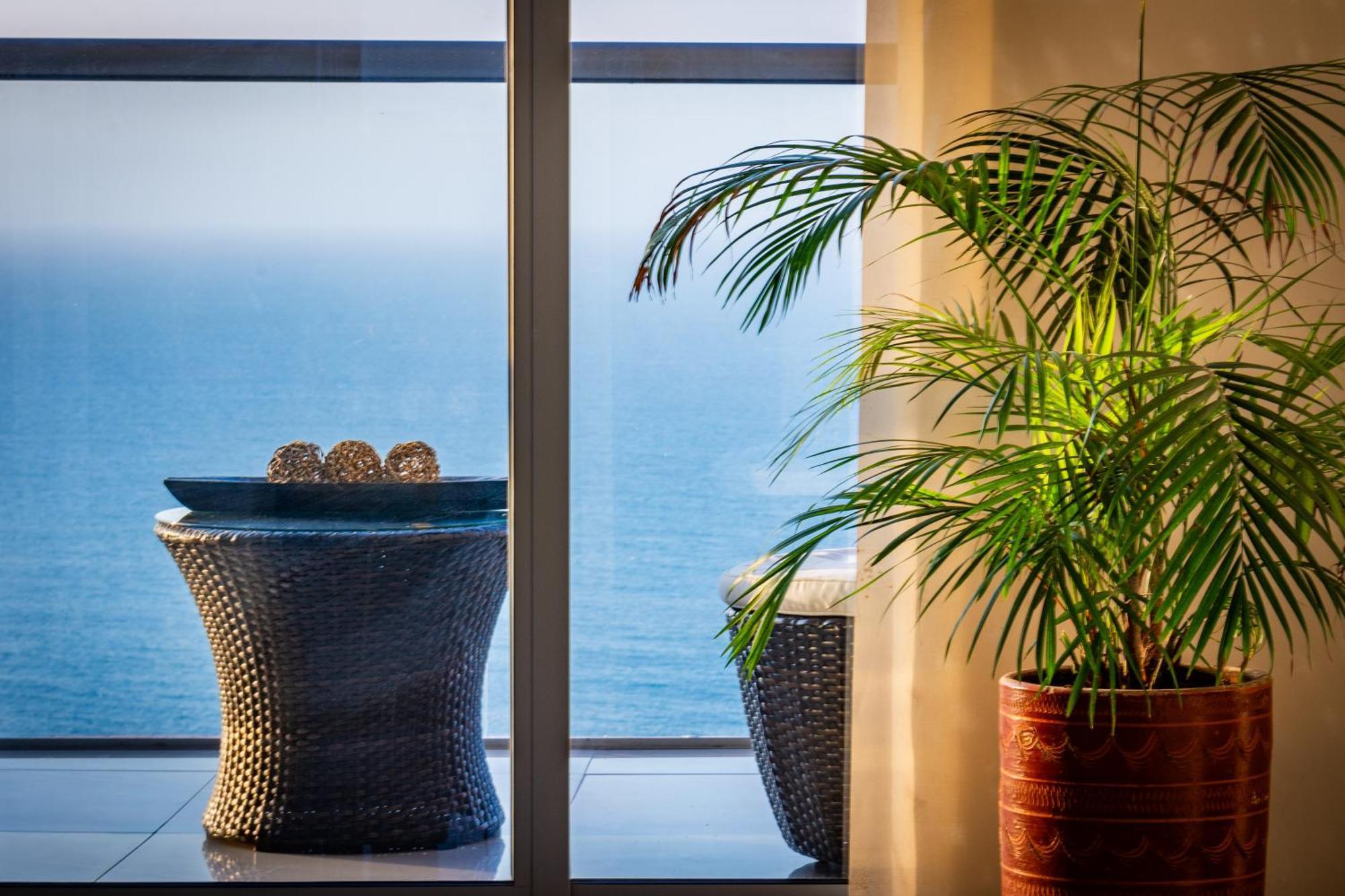 41st Fl Beach Condo in Bocagrande Cartagena Esterno foto