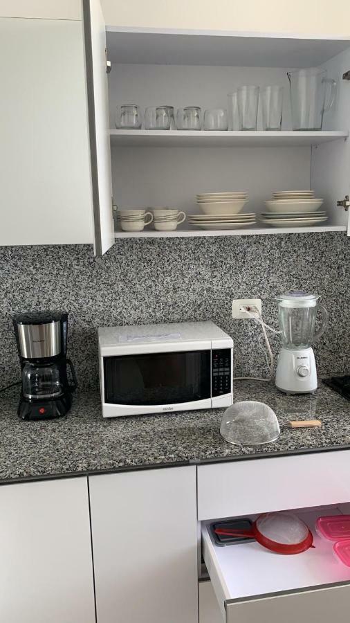 41st Fl Beach Condo in Bocagrande Cartagena Esterno foto